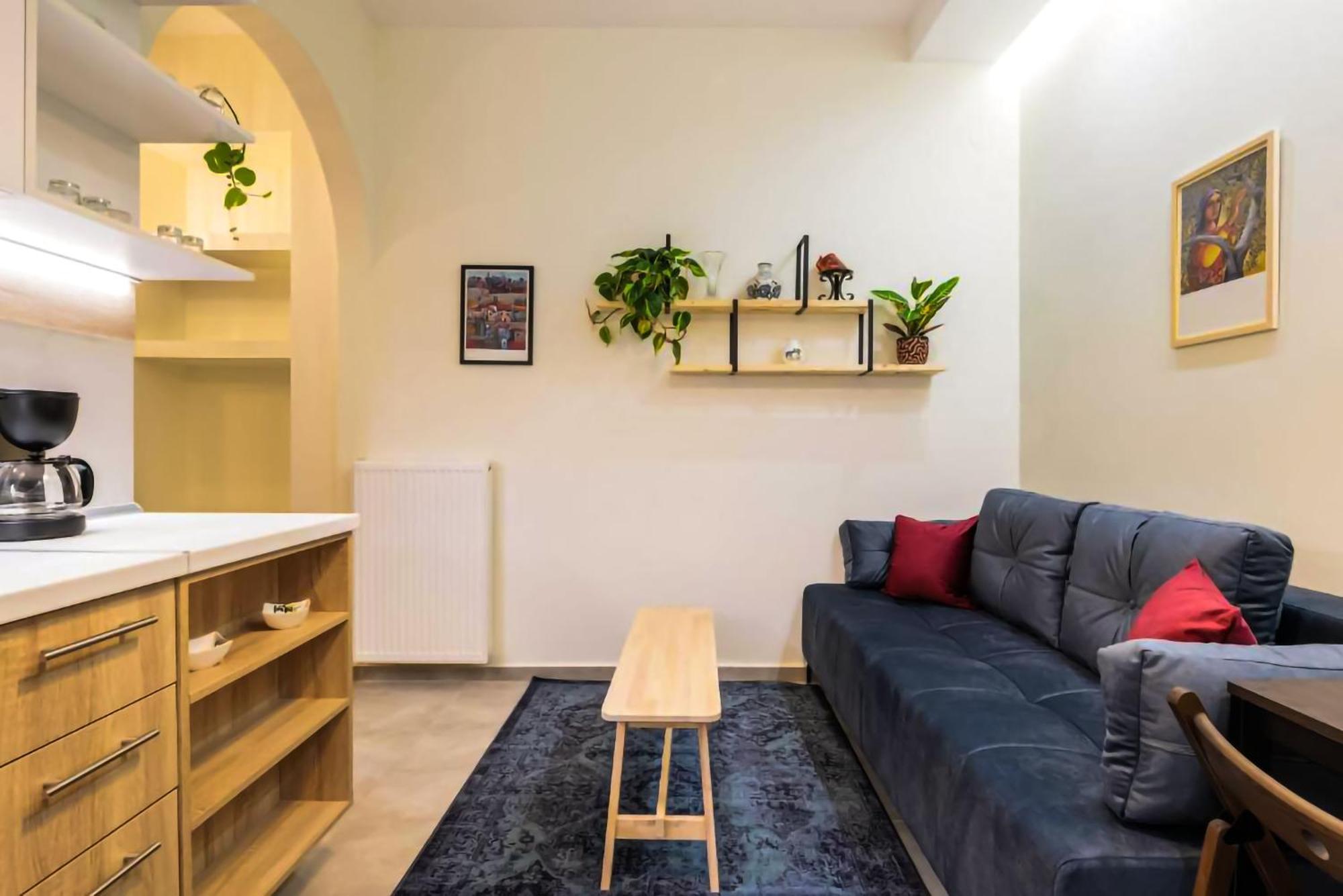 Arch 19 Daire Selanik Dış mekan fotoğraf