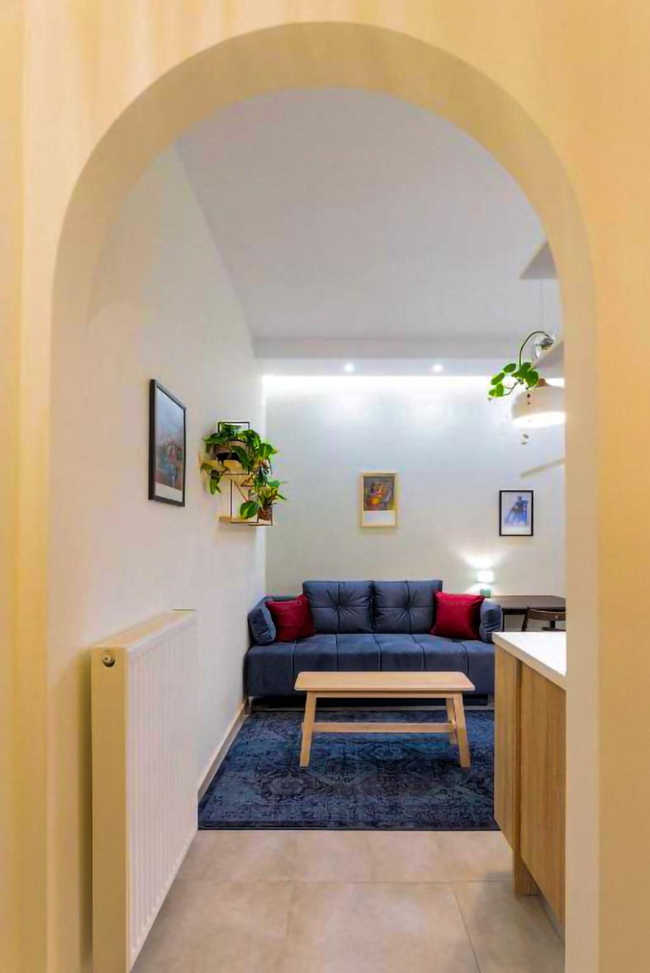 Arch 19 Daire Selanik Dış mekan fotoğraf